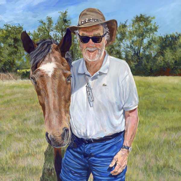 People and pet portraits, children portraits, wedding and sport portraits, dog portraits, horse paintings, landscape and house portraits in pencil or acrylic from your photographs by a portrait artist in kilcock ireland