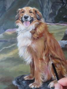 painting-fur-dog-portrait