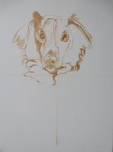 painting step1