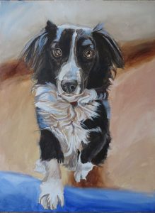 collie painting step 3