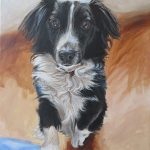 collie painting step 4