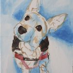 terrier painting progress2