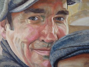 family portrait detail