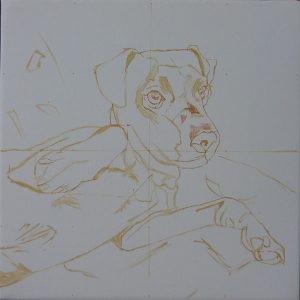 line sketch