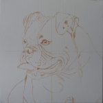 line sketch