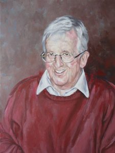 man portrait