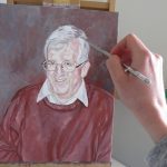 painting progress 3