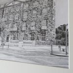 building drawing detail