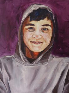 portrait progress