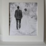 wedding portrait