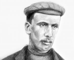 seaman drawing detail