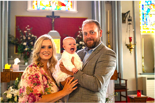 client photo for a portrait