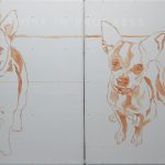 painting in progress 1