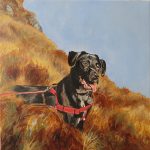 labrador painting step4