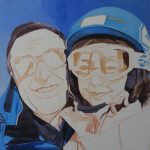 family painting progress 2