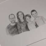 family drawing
