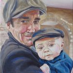 detailing portrait 2