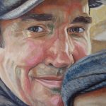 family portrait detail