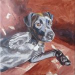 colour blocking stage