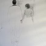 portrait in progress